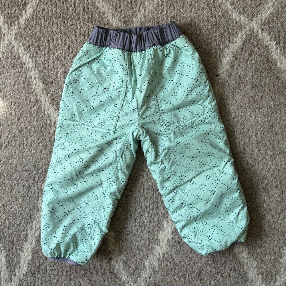 Patagonia Reversible Pants, 2T